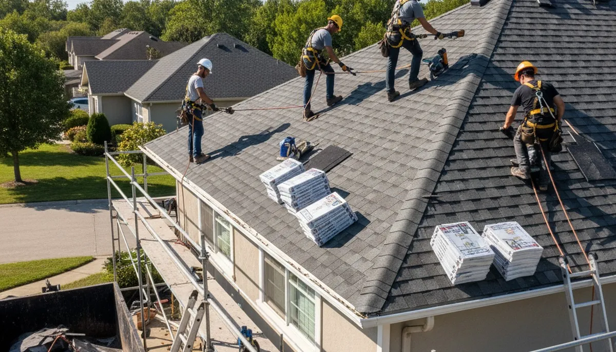 Columbus, OH siding installation by FX Remodeling & Exteriors for durable home exterior protection